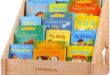 Organizing Our Little Readers: A Review of the Montessori Bookshelf