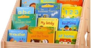 Organizing Our Little Readers: A Review of the Montessori Bookshelf