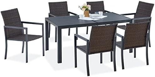 Explore elegant outdoor dining sets for every occasion!