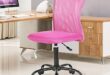 Finding Comfort: Our Review of the Pink Ergonomic Office Chair