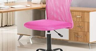 Finding Comfort: Our Review of the Pink Ergonomic Office Chair