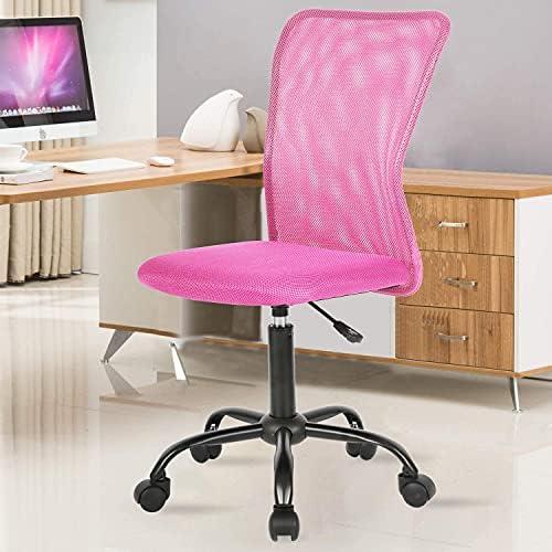 Finding Comfort: Our Review of the Pink Ergonomic Office Chair