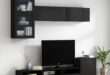 Transforming Our Living Space: A Review of the High Gloss TV Stand