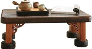 Discovering Comfort and Style: Our Review of the Tatami Coffee Table