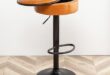 Finding Comfort and Style: Our Review of Adjustable Bar Stools