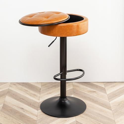 Finding Comfort and Style: Our Review of Adjustable Bar Stools