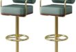 Elevate Our Space: Review of Stylish Adjustable Bar Stools