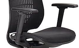 Discover Comfort: Our Review of the Vinsetto Mesh Office Chair