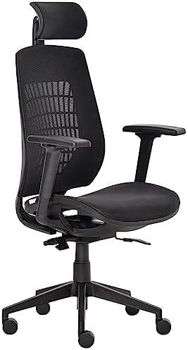 Discover Comfort: Our Review of the Vinsetto Mesh Office Chair