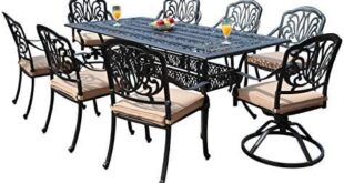 Stylish Outdoor Dining Sets for Your Perfect Patio Space