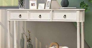 Discovering Our Charming Knocbel Entry Console Table