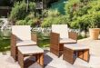 Transform Our Outdoor Space with Devoko’s Wicker Set