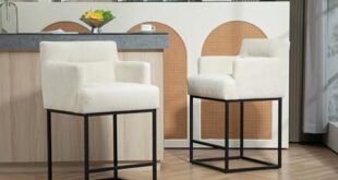 Discover Comfort and Style with Our Counter Height Bar Stools