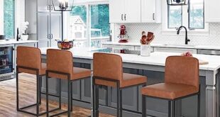 Elevate your space with stylish, versatile bar stools!