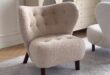 Discover the Comfort: Our Review of the Chic Modern Slipper Chair