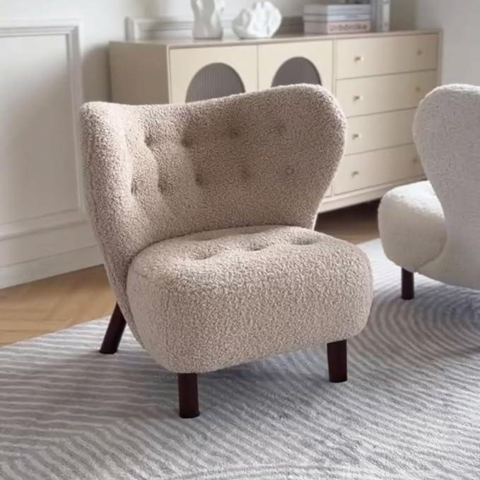 Discover the Comfort: Our Review of the Chic Modern Slipper Chair