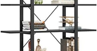 Discovering Style and Function: Our Take on the Tribesigns Bookshelf