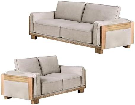 Discovering Comfort: Our Thoughts on the Hart Sofa Set