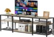 Transforming Our Space: A Review of the VECELO TV Stand