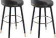 Elevate Our Space: A Review of Elegant Swivel Bar Stools