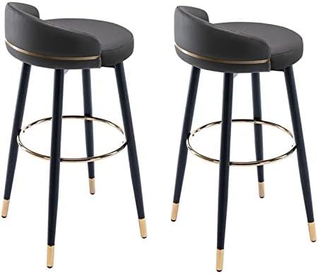 Elevate Our Space: A Review of Elegant Swivel Bar Stools