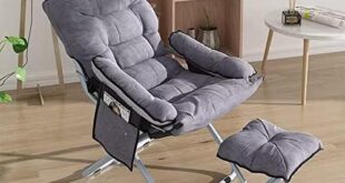 Unwind in Style: Our Review of the Versatile Lazy Chair