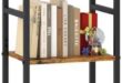 Transforming Spaces: Our Take on the 3-Tier Industrial Bookshelf