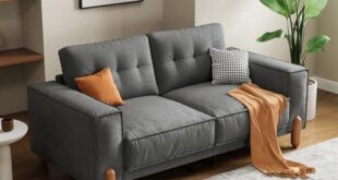 Cozy Living: Our Experience with the 79.5″ Modern Couch