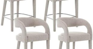 Versatile Bar Stool Sets for Stylish Dining Experiences