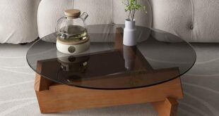 Discovering Elegance: Our Take on the Glass Coffee Table