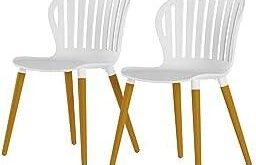 Transforming Our Space: A Review of the Brampton Dining Chairs