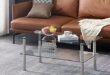 Discover contemporary coffee tables for every style and need