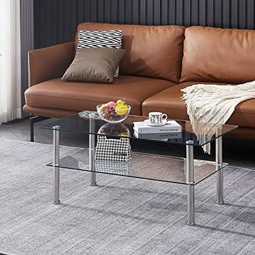 Discover contemporary coffee tables for every style and need