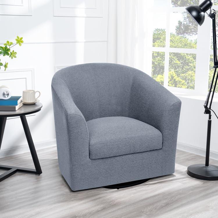 Transforming Small Spaces: Our Take on the Ariana Swivel Chair