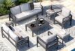 Transforming Our Outdoor Space: A Review of AECOJOY’s Patio Set