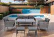 Transforming Our Outdoor Space with a Stylish Patio Set