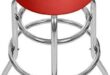 Elevate Our Space: Reviewing the Coca Cola Padded Bar Stool