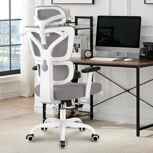 Discovering Comfort: Our Review of the Winrise Ergonomic Chair