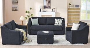 Transforming Our Space: A Review of the AMERLIFE Sofa Set