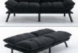 Transforming Spaces: Our Take on the Velvet Futon Couch