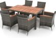 Versatile Outdoor Dining Sets for Your Patio Bliss