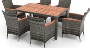 Versatile Outdoor Dining Sets for Your Patio Bliss