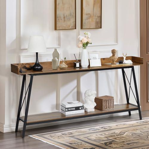 Discovering Elegance: Our Review of the Karl Home Console Table