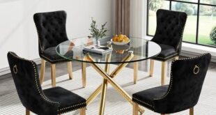 Gather Around: Our Review of the Versatile Round Dining Table