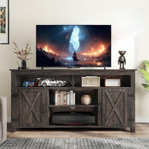 Transforming Our Living Space: The YITAHOME TV Stand Review