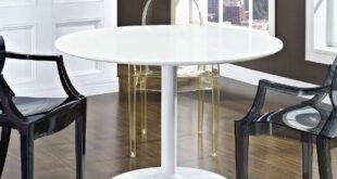 Elevate Our Dining Experience with the Modway Rostrum Table