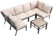 Transform Our Outdoor Space with This Stylish Patio Set