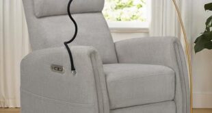 Discover Comfort and Style: Our Review of the COLAMY Recliner