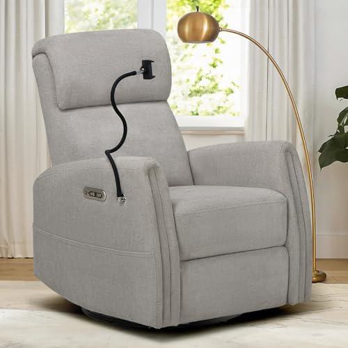 Discover Comfort and Style: Our Review of the COLAMY Recliner