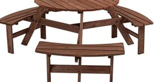 Embrace Outdoor Living: Our Review of the NicBex Dining Set